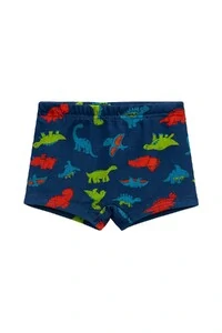 Sunga infantil estampa dinossauros Kwi