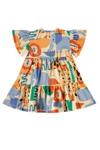 Vestido em meia malha Up Baby