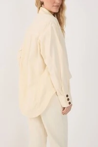 Camisa sarja color Dress to