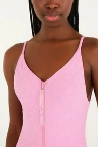 Maiô jacquard farm rio Farm