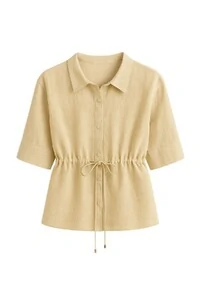 Camisão com amarração na cintura Kwi