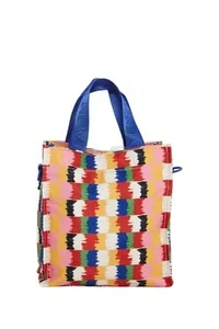 Bolsa mimo quadriculado bosque Farm