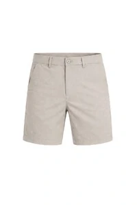 Bermuda alfaiataria slim masculina Kwi