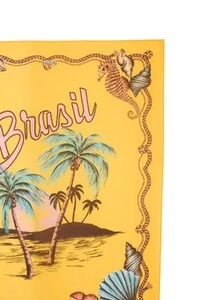 Canga souvenir bahia Farm