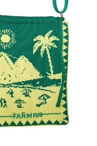 Bolsinha etc surfarm lenço Farm