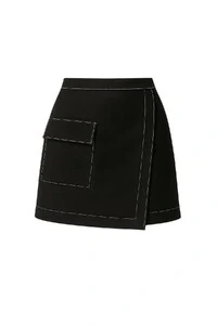 Short saia alfaiataria Kwi