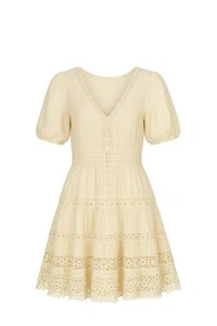 Vestido em renda Kwi