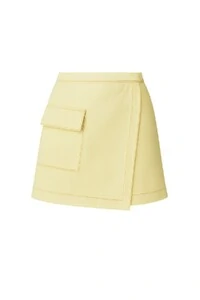 Short saia alfaiataria Kwi