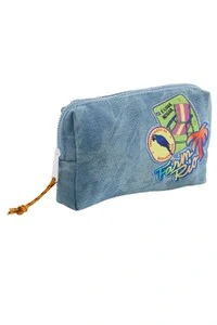 Necessaire ora bolas m patch rio jeans Farm