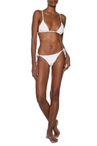 Biquini lacinho guipir Farm