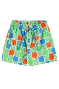 Short em microfibra com elastano Up Baby