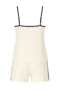 Short doll detalhes em renda Kwi