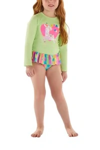 Biquini em malha uv fps+50 Up Baby