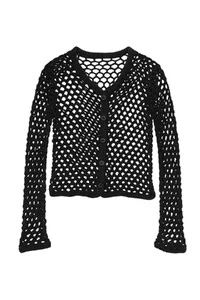 Casaquinho croche Infantil Juliana Gevaerd