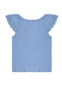 Blusa sem manga em cotton Up Baby