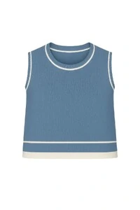 Regata bicolor fresh tricot Kwi