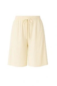 Bermuda pantacourt glitter feminina Kwi