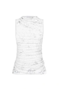 Blusa tule Kwi