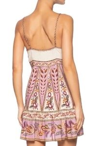 Vestido curto ananda Farm