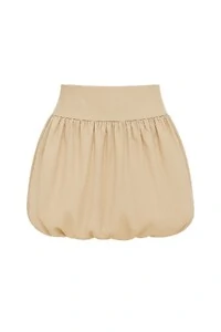 Mini short saia balonê Kwi