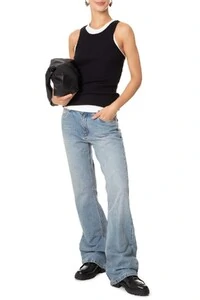 Calça jeans boot cut vintage Animale