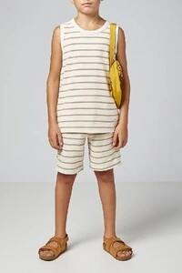 Regata masculina infantil Oliver