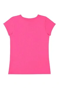 Blusa manga curta em cotton Up baby