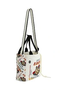 Lancheira ziriguidum max banana da feira Farm