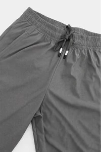 Calça esportiva masculina com cordão Kwi