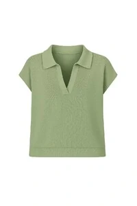 Blusa polo fresh feminina Kwi