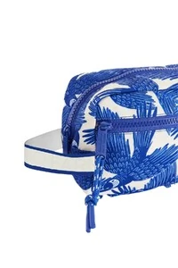 Necessaire amo voo das araras azul Farm