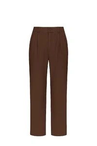 Calça wide alfaiataria Kwi