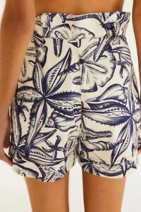 Short sarja desejo do mar Farm