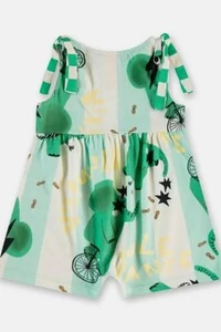 Macaquinho em meia malha digital Três e Já