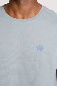 Camiseta regular fit light transfer John John