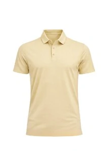 Camisa polo tecnológica em polimida Kwi