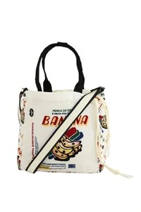 Lancheira ziriguidum max banana da feira Farm