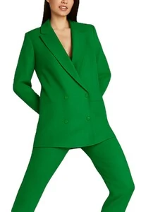Blazer linho Rock Lola