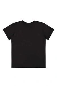 Camiseta manga curta em meia malha Up baby