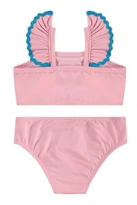 Biquini em malha uv fps + 50 Up Baby