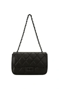 Bolsa transversal matelassê Kwi