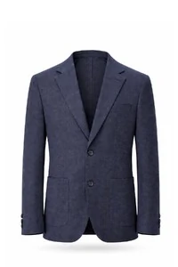 Blazer alfaiataria masculino Kwi