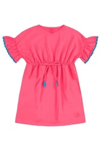 Saida de praia em malha uv fps+50 Up Baby