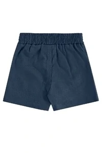 Bermuda em tecido linho Up Baby