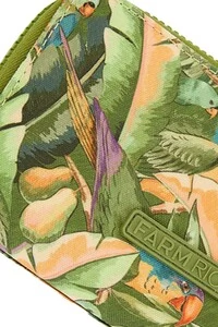 Carteira astral floresta dos passaros Farm