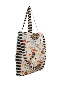 Sacolinha me leva feira com banana Farm