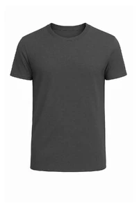 Camiseta modal básica masculina Kwi
