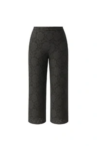Calça de renda feminina Kwi