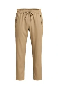 Calça plus size bengaline Kwi