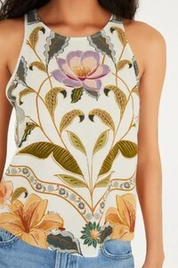 Blusa marcelle Farm